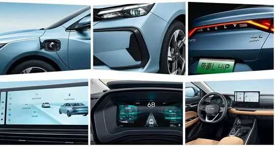 China New Energy Geely Emgrand L HIP 2024 Champion Edition 1.5TD-DHT Pro 100KM oltre il tipo ((Plug-In Hybrid)