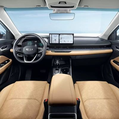 China New Energy Geely Emgrand L HIP 2024 Champion Edition 1.5TD-DHT Pro 100KM oltre il tipo ((Plug-In Hybrid)