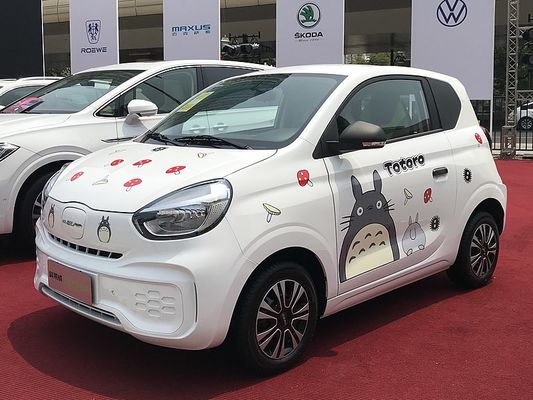 Veicoli elettrici puri Roewe Clever Auto completamente elettrica Mini auto elettrica 4 posti con 311 km di autonomia disponibile