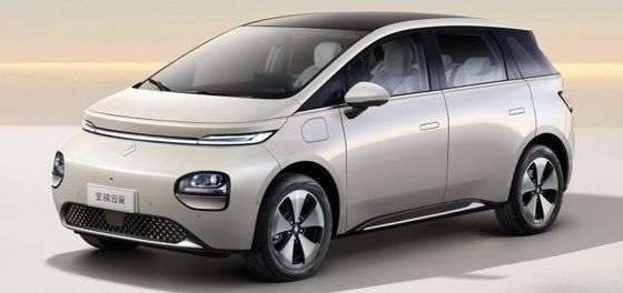 Baojun Yunduo (EQ100) 460 Pro Il più intelligente MPV elettrico con 460 km di autonomia