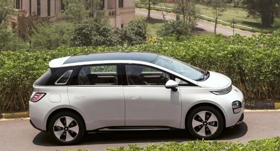 Baojun Yunduo (EQ100) 460 Pro Il più intelligente MPV elettrico con 460 km di autonomia