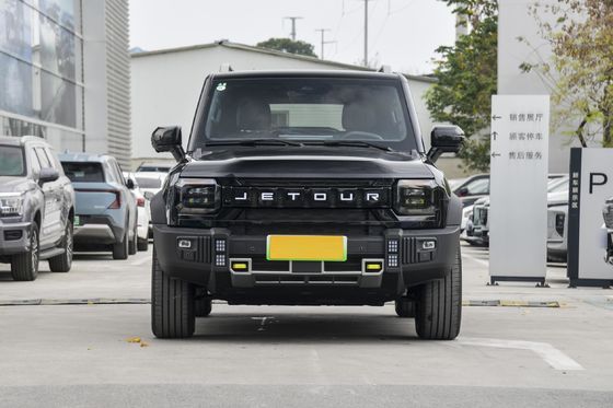 2024 Chery Jetour Shanhai T2 Plug In Hybrid Electric Car con 1300 km di autonomia