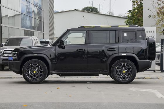 2024 Chery Jetour Shanhai T2 Plug In Hybrid Electric Car con 1300 km di autonomia