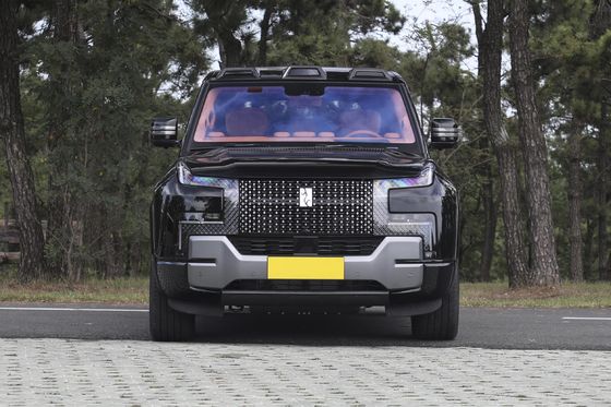 BYD Yangwang U8 Extended Range Veicolo elettrico con autonomia di 1000 km