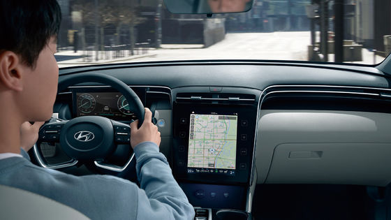 Nuova Hyundai Luxury Phev SUV a benzina Nuova Hybrid Elettrica Hyundai Tucson L Auto Automatica a benzina