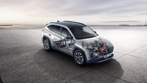 Nuova Hyundai Luxury Phev SUV a benzina Nuova Hybrid Elettrica Hyundai Tucson L Auto Automatica a benzina