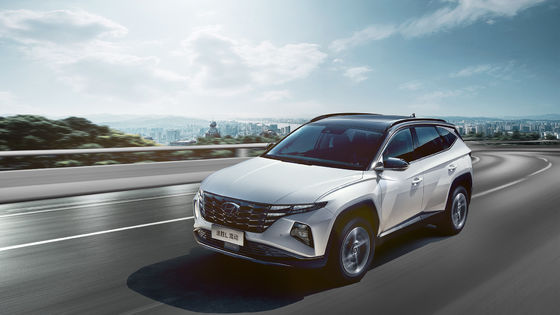 Nuova Hyundai Luxury Phev SUV a benzina Nuova Hybrid Elettrica Hyundai Tucson L Auto Automatica a benzina