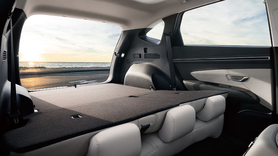 Nuova Hyundai Luxury Phev SUV a benzina Nuova Hybrid Elettrica Hyundai Tucson L Auto Automatica a benzina