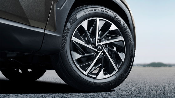 Nuova Hyundai Luxury Phev SUV a benzina Nuova Hybrid Elettrica Hyundai Tucson L Auto Automatica a benzina