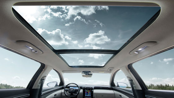 Nuova Hyundai Luxury Phev SUV a benzina Nuova Hybrid Elettrica Hyundai Tucson L Auto Automatica a benzina