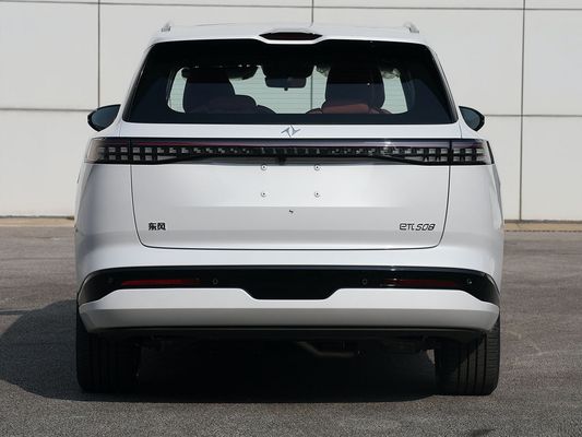 2024 Veicolo elettrico puro Dongfeng eπ008 SUV con autonomia di 636 km