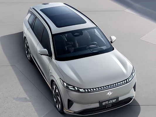 2024 Veicolo elettrico puro Dongfeng eπ008 SUV con autonomia di 636 km