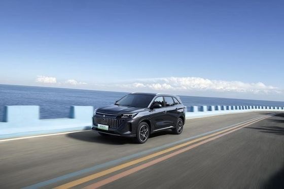 Nuovo PHEV SERES Alta prestazione Medium Size 7 Seat Plug In Hybrid SUV SERES LANDIAN E5