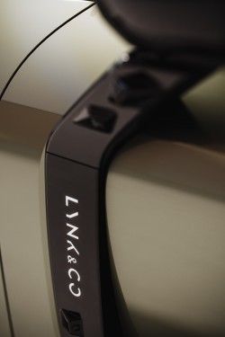 Link&Co 08 nuova vettura energetica SUV medio con lunghezza di percorrenza 120 km PHEV 190 velocità massima