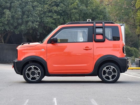 2024 Veicolo elettrico puro Geely Panda Knight Con 200 km di autonomia