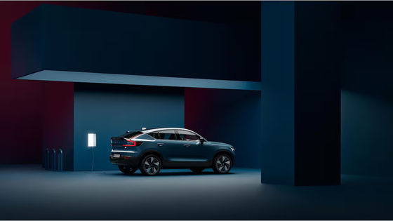 Nuovo EV 5 porte/5 posti SUV CROSSOVER Volvo C40 0,5h Tempo di ricarica W 670km Lunga autonomia E 4,7 secondi Accelerazione 0-100km/h