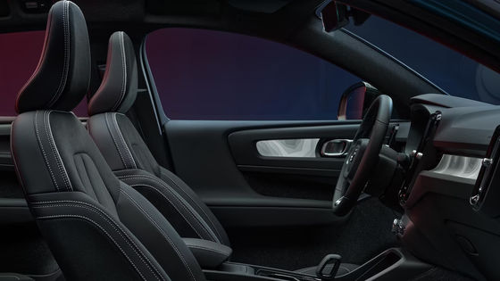 Nuovo EV 5 porte/5 posti SUV CROSSOVER Volvo C40 0,5h Tempo di ricarica W 670km Lunga autonomia E 4,7 secondi Accelerazione 0-100km/h