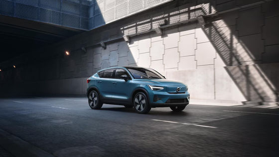 Nuovo EV 5 porte/5 posti SUV CROSSOVER Volvo C40 0,5h Tempo di ricarica W 670km Lunga autonomia E 4,7 secondi Accelerazione 0-100km/h