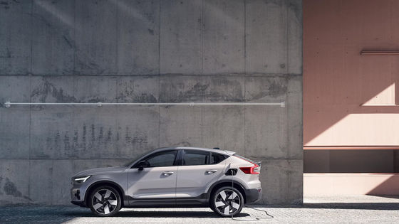 Nuovo EV 5 porte/5 posti SUV CROSSOVER Volvo C40 0,5h Tempo di ricarica W 670km Lunga autonomia E 4,7 secondi Accelerazione 0-100km/h