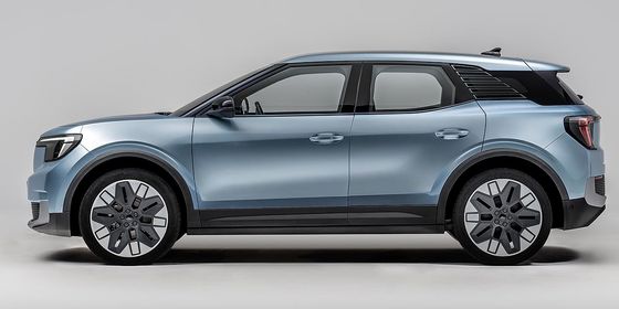 Crossover elettrico puro Ford Explorer con WLTP 380km di autonomia 9sec Accelerazione 0-100km/h