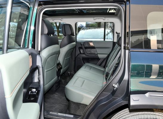 Prevendita Trendy Box SUV elettrico Tough Vision At Chery Icar 03 401- 501km Range & Single/dual motor Disponibile