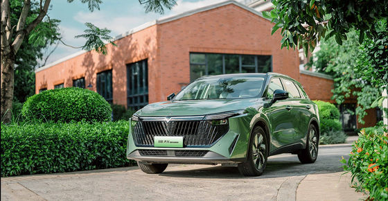 Economia di carburante a lungo raggio Nuovo Nissan Venucia Big V DD-i SUPER HYBRID 2023 SUV a 5 posti Prezzo competitivo