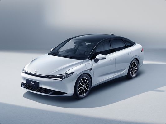2024 Xpeng P5 Veicolo elettrico EV Auto elettrica Lungo raggio 480km 155KW Potenza 170km/h