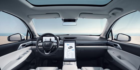 2024 Xpeng P5 Veicolo elettrico EV Auto elettrica Lungo raggio 480km 155KW Potenza 170km/h