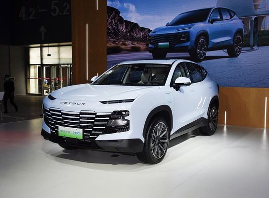 2023 New Energy Vehicles At Chery Jetour Dasheng I-DM 1.5t Dht Compact Suv 170km/h Velocità massima con 80kmWLTC range