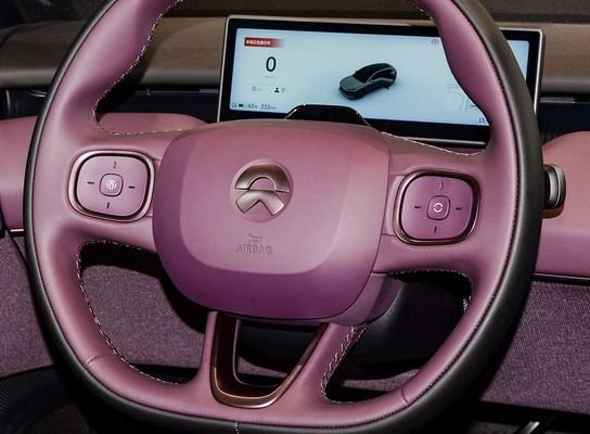 Veicoli a nuova energia in magazzino con colori sufficienti 2024 Nio ET5T Weilai Veicoli elettrici 75kwh 200km/h auto ad alta velocità