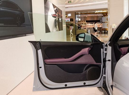 Veicoli a nuova energia in magazzino con colori sufficienti 2024 Nio ET5T Weilai Veicoli elettrici 75kwh 200km/h auto ad alta velocità