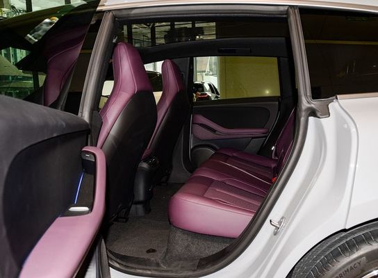 Veicoli a nuova energia in magazzino con colori sufficienti 2024 Nio ET5T Weilai Veicoli elettrici 75kwh 200km/h auto ad alta velocità