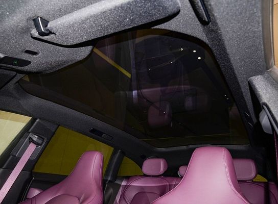 Veicoli a nuova energia in magazzino con colori sufficienti 2024 Nio ET5T Weilai Veicoli elettrici 75kwh 200km/h auto ad alta velocità