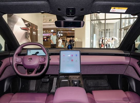 Veicoli a nuova energia in magazzino con colori sufficienti 2024 Nio ET5T Weilai Veicoli elettrici 75kwh 200km/h auto ad alta velocità