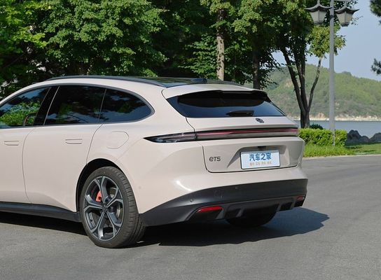 Veicoli a nuova energia in magazzino con colori sufficienti 2024 Nio ET5T Weilai Veicoli elettrici 75kwh 200km/h auto ad alta velocità