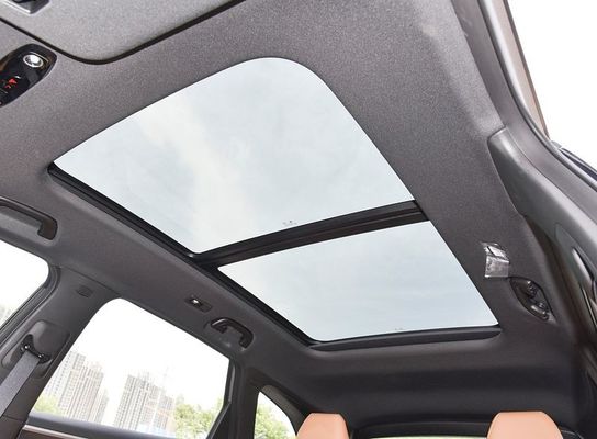 2024 Geely Galaxy L7 1.5T Range 115KM PHEV Nuova energia plug in Hybrid Veicoli elettrici Compatto SUV Famiglia Auto elettriche