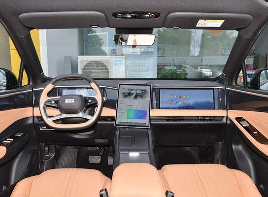 2024 Geely Galaxy L7 1.5T Range 115KM PHEV Nuova energia plug in Hybrid Veicoli elettrici Compatto SUV Famiglia Auto elettriche