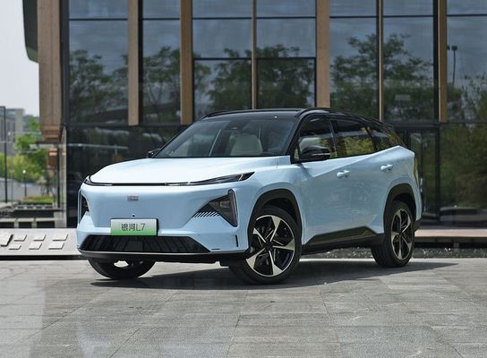 2024 Geely Galaxy L7 1.5T Range 115KM PHEV Nuova energia plug in Hybrid Veicoli elettrici Compatto SUV Famiglia Auto elettriche