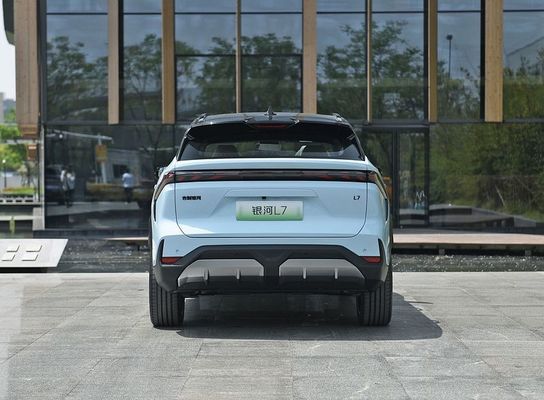 2024 Geely Galaxy L7 1.5T Range 115KM PHEV Nuova energia plug in Hybrid Veicoli elettrici Compatto SUV Famiglia Auto elettriche