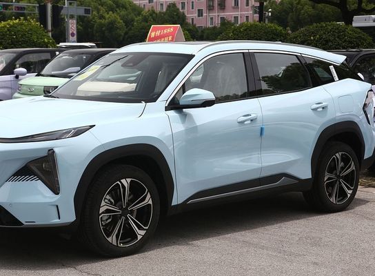 2024 Geely Galaxy L7 1.5T Range 115KM PHEV Nuova energia plug in Hybrid Veicoli elettrici Compatto SUV Famiglia Auto elettriche