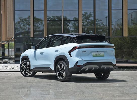 2024 Geely Galaxy L7 1.5T Range 115KM PHEV Nuova energia plug in Hybrid Veicoli elettrici Compatto SUV Famiglia Auto elettriche