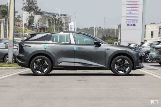 2024 Nuovo Changan Auto Changan Deepal S7 Shenlan Nuovo SUV Cina Auto elettriche Nuovo veicolo di energia CLTC 121km