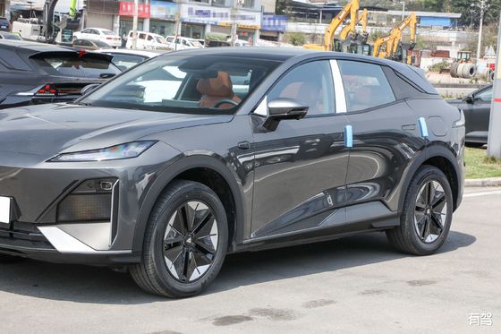 2024 Nuovo Changan Auto Changan Deepal S7 Shenlan Nuovo SUV Cina Auto elettriche Nuovo veicolo di energia CLTC 121km