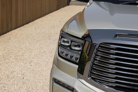 Nuova auto energetica 2023 TANK 500 PHEV AWD Trazione 180km/h velocità massima con 6,9sec 0-100accelerazione