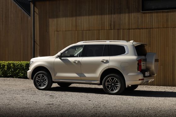 Nuova auto energetica 2023 TANK 500 PHEV AWD Trazione 180km/h velocità massima con 6,9sec 0-100accelerazione