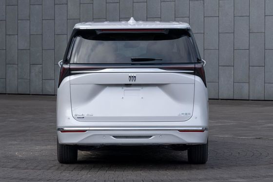 2024 SAIC-GM Buick GL8 ES PHEV MPV elettrico con autonomia di 1370 km