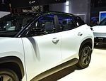 2024 Chery Shuxiangjia EQ7 Veicolo elettrico puro di medie dimensioni 512 km CLTC 0.5H Tempo di ricarica veloce