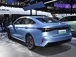 2024 Chery Fengyun A8 Hybrid Electric Cars pronta per la vendita con velocità massima di 185 km/h