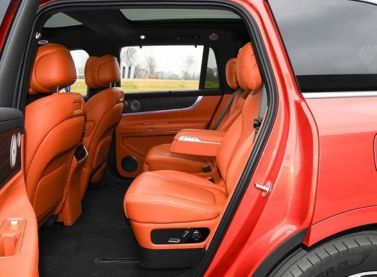 SERES(HUAWEI)2024 AITO M9 MAX EV Auto elettrica pura con potenza di mortaio 530Ps & 630km CLTC Range Nuova auto elettrica