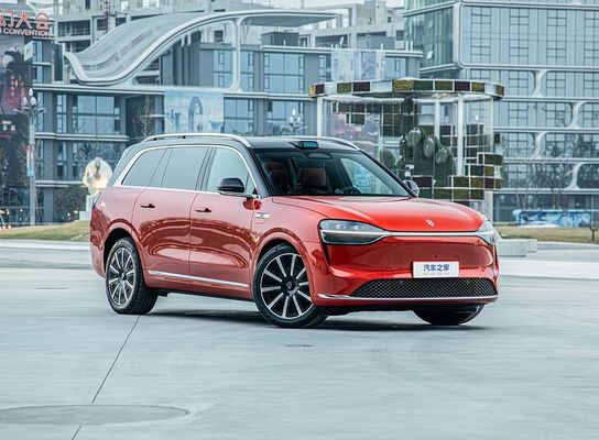 SERES(HUAWEI)2024 AITO M9 MAX EV Auto elettrica pura con potenza di mortaio 530Ps & 630km CLTC Range Nuova auto elettrica